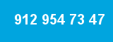 912 954 73 47 912 954 73 47